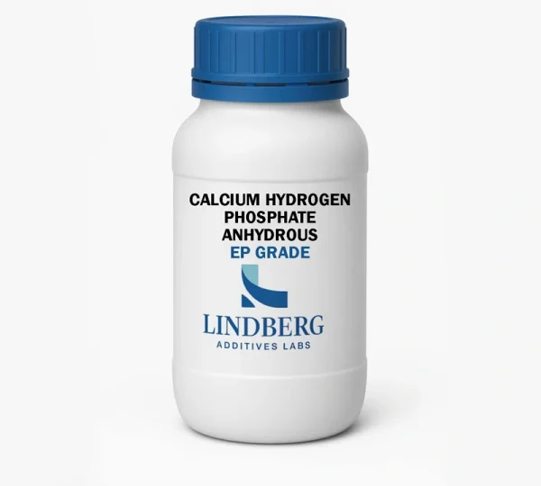 Calcium hydrogen phosphate Anhydrous EP Grade 1KG