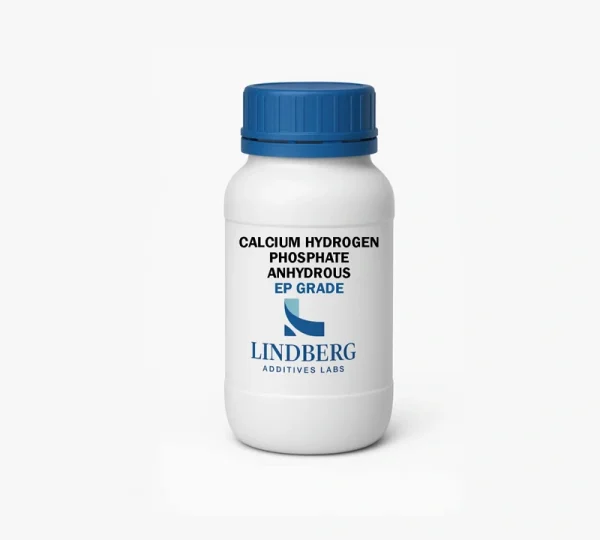Calcium hydrogen phosphate Anhydrous EP Grade 500G