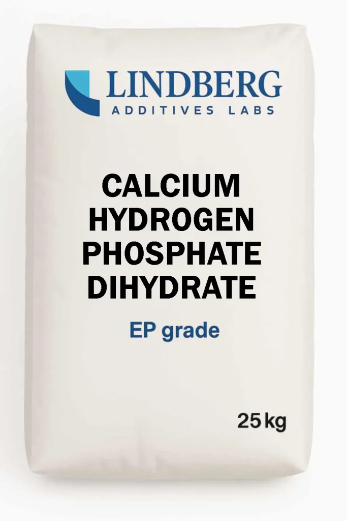 Calcium hydrogen phosphate dihydrate 1