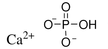formule chimique de Calcium hydrogen phosphate Anhydrous, EP, USP, BP, JP grade